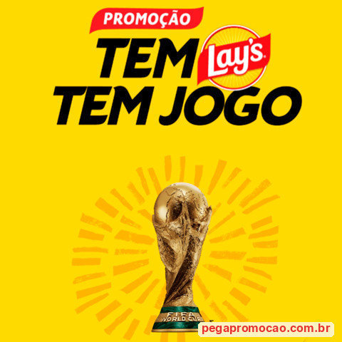 Prêmios e Sorteios em Destaque da Tem Lay's Tem Jogo