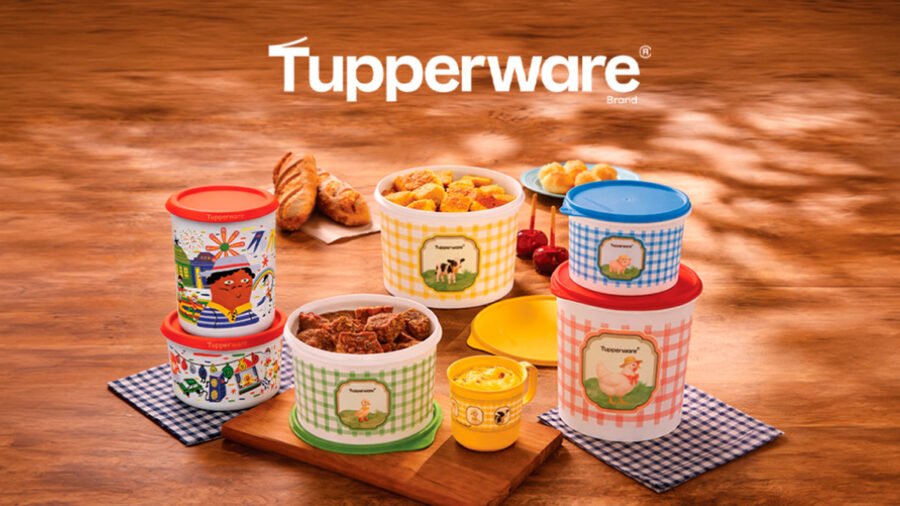 Banner da Tupperware Brinde Grátis