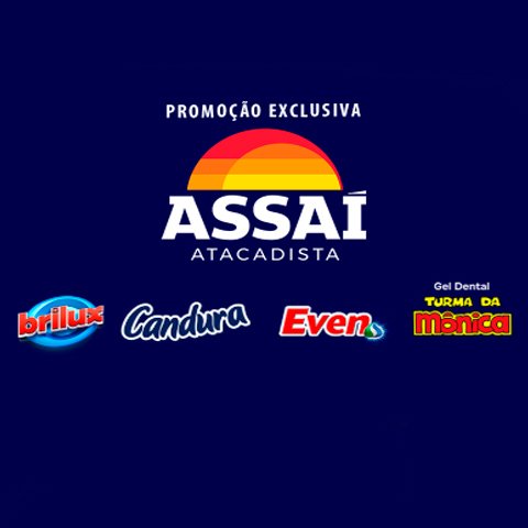 Banner quadrado da Mais Tempo Para Você Assaí Atacadista