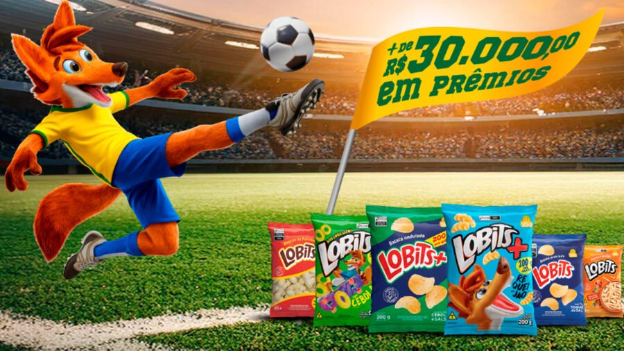 Banner da Bolão Lobits
