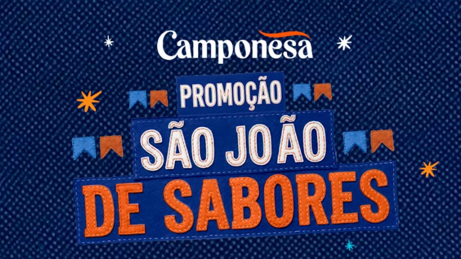 Banner da São João de Sabores Camponesa