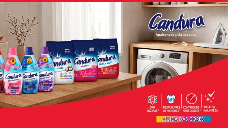 Banner da Brinde Grátis Candura