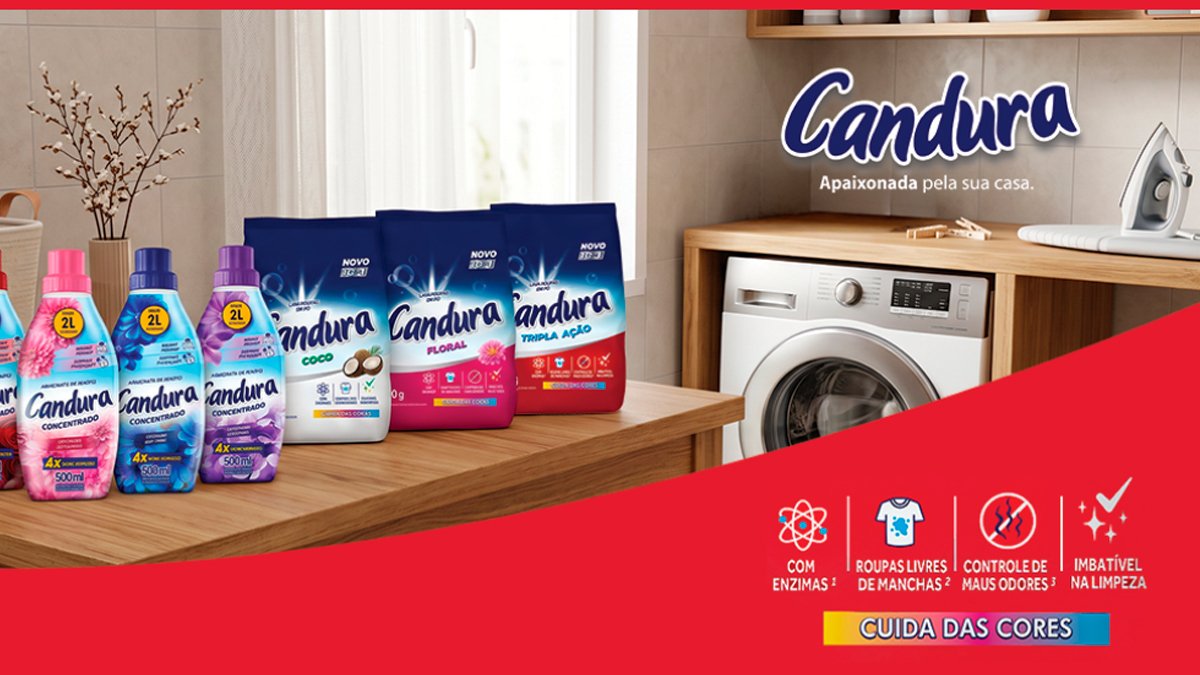 Banner da Brinde Grátis Candura