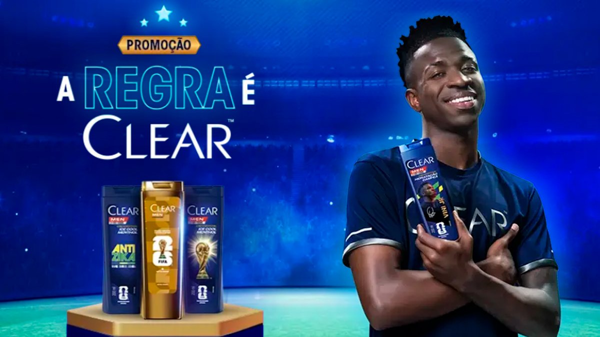 Banner da A Regra é Clear