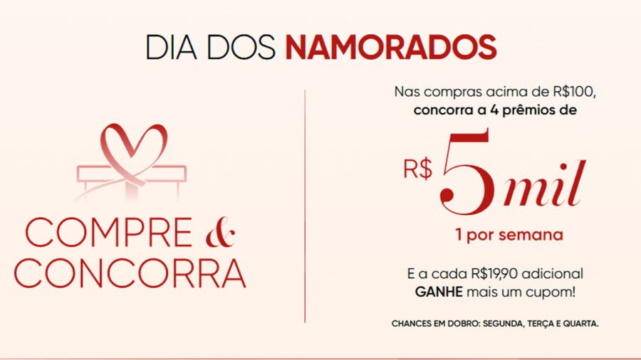 Banner da Dia Dos Namorados Morana