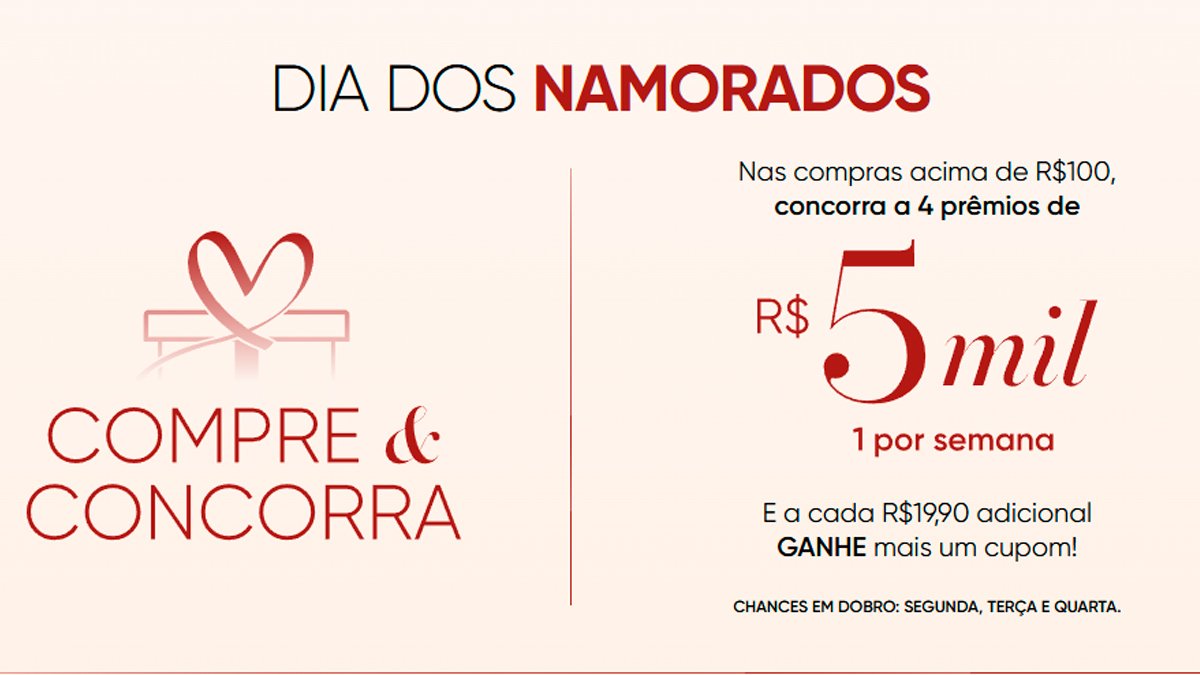 Banner da Dia Dos Namorados Morana
