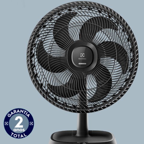 Banner quadrado da Ventilador Electrolux The Insiders