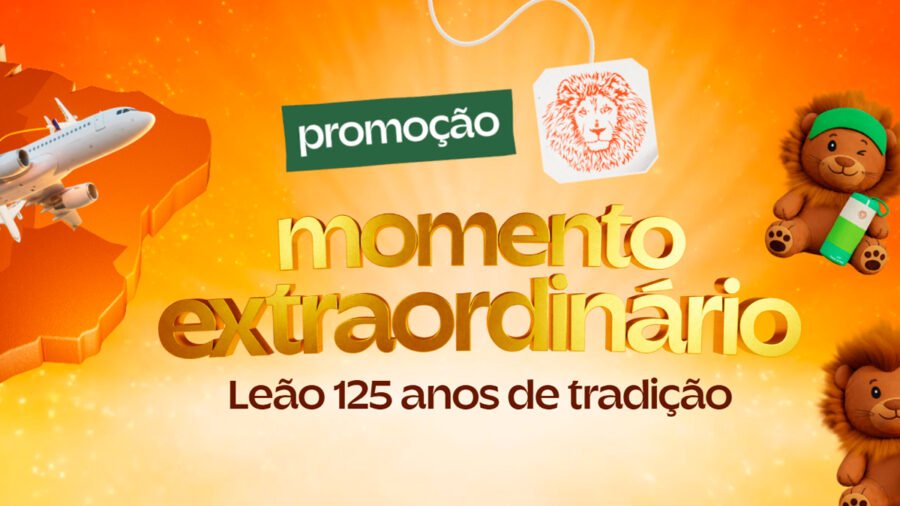 Banner da Leão Momento Extraordinário
