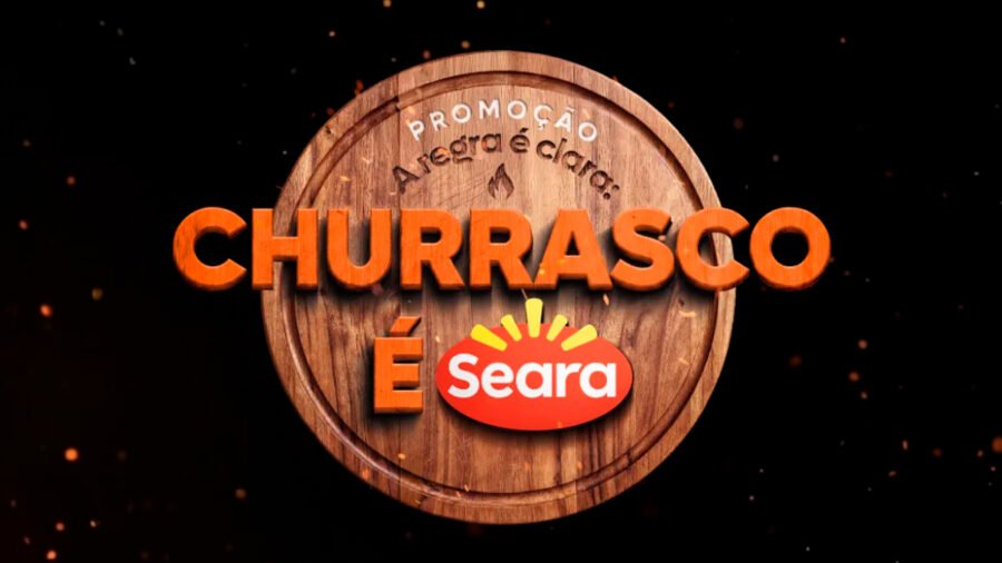 Banner da A Regra é Clara: Churrasco é Seara