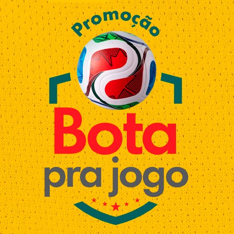 Banner quadrado da Shell Select Bota Pra Jogo