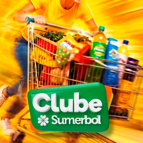 Banner quadrado da Corrida Maluca Sumerbol