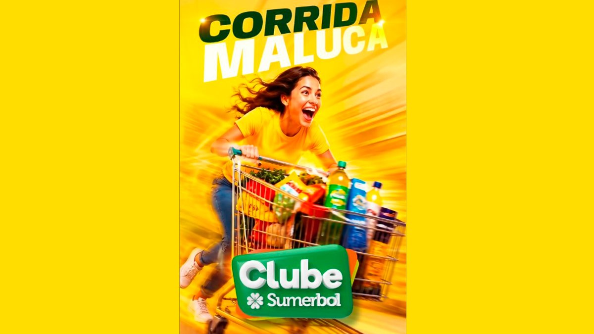 Banner da Corrida Maluca Sumerbol