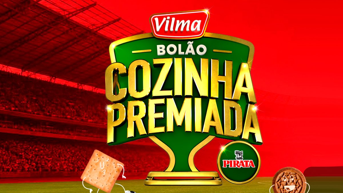 Banner da Bolão Vilma Cozinha Premiada