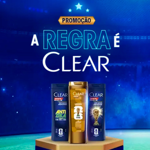 Prêmios e Sorteios em Destaque da A Regra é Clear
