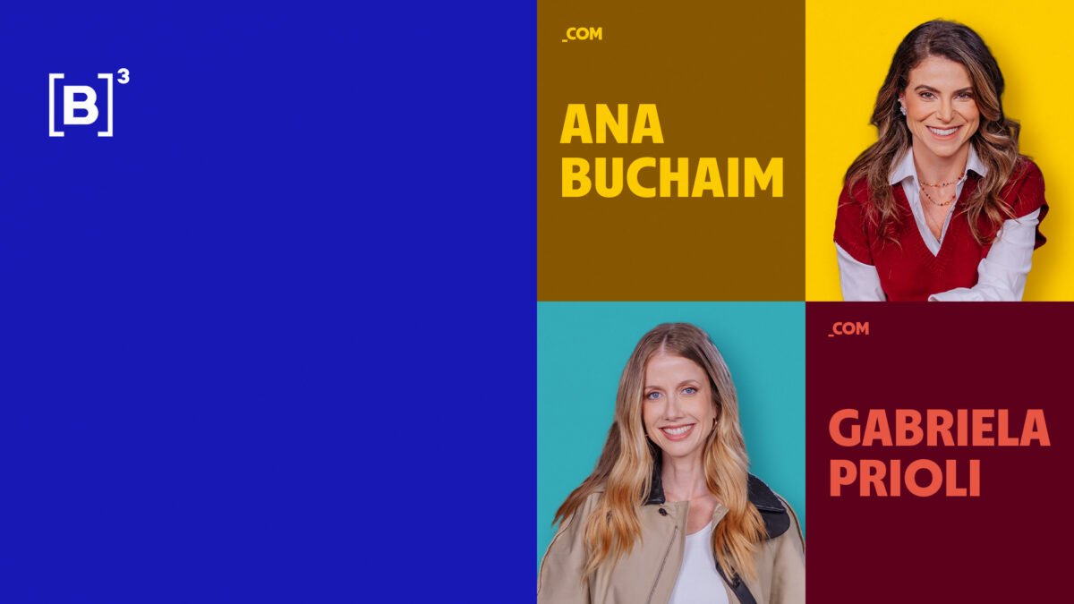 Curso gratuito Elas Bancam ensina mulheres a investir sem burocracia