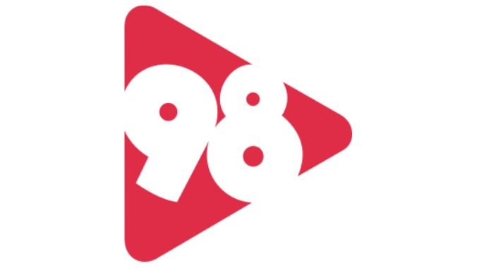 Logo de 98 FM