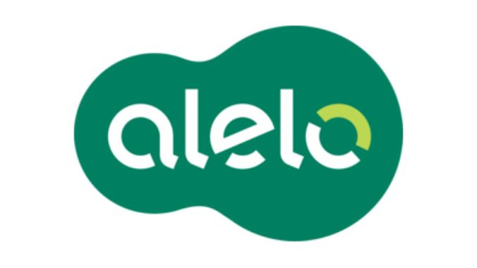 Logotipo da marca Alelo
