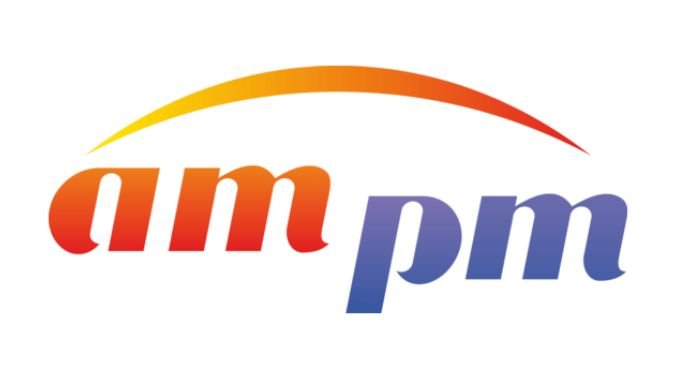 Am/pm Ipiranga logo