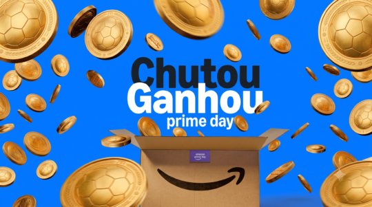 Amazon Prime Day 2026: entenda como ganhar prêmios com a Copa do Mundo