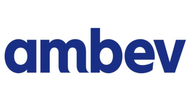 Logo de Ambev