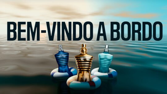 Ganhe brindes exclusivos no jogo digital da Jean Paul Gaultier