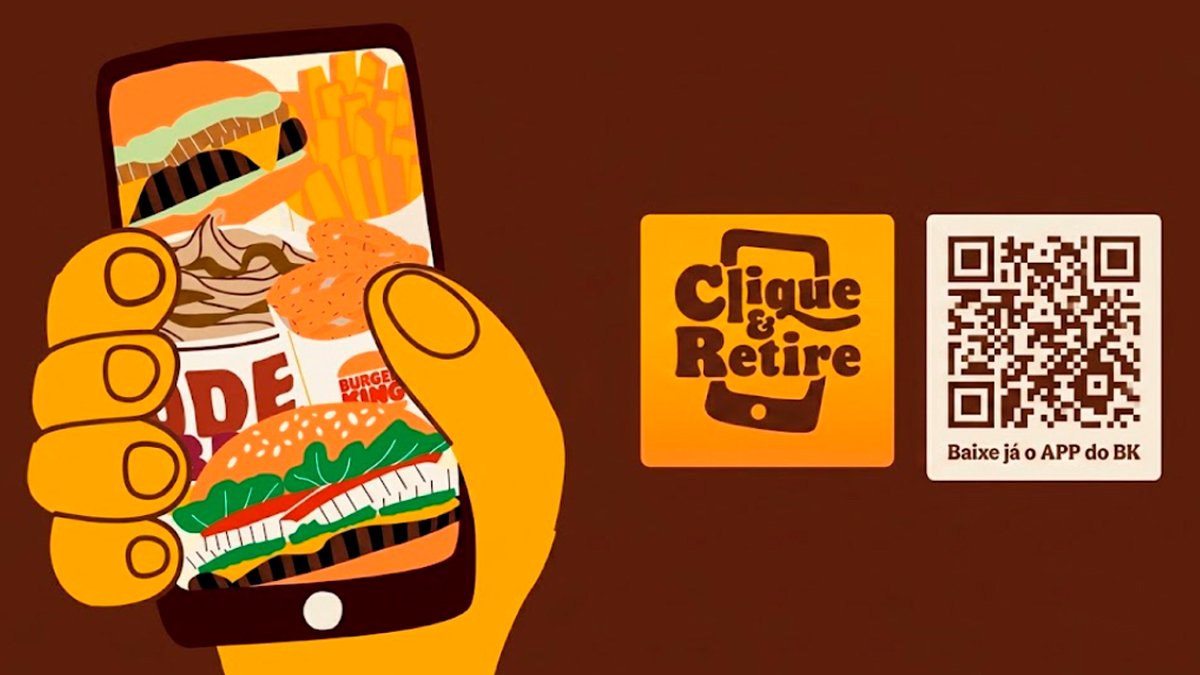 Burger King traz de volta a promoção Taca Fogo no aplicativo