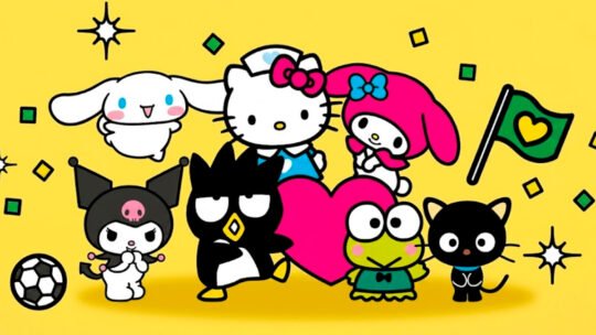 Coleção de Trading Cards Hello Kitty and Friends chega pela Panini