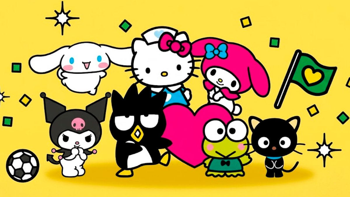 Coleção de Trading Cards Hello Kitty and Friends chega pela Panini