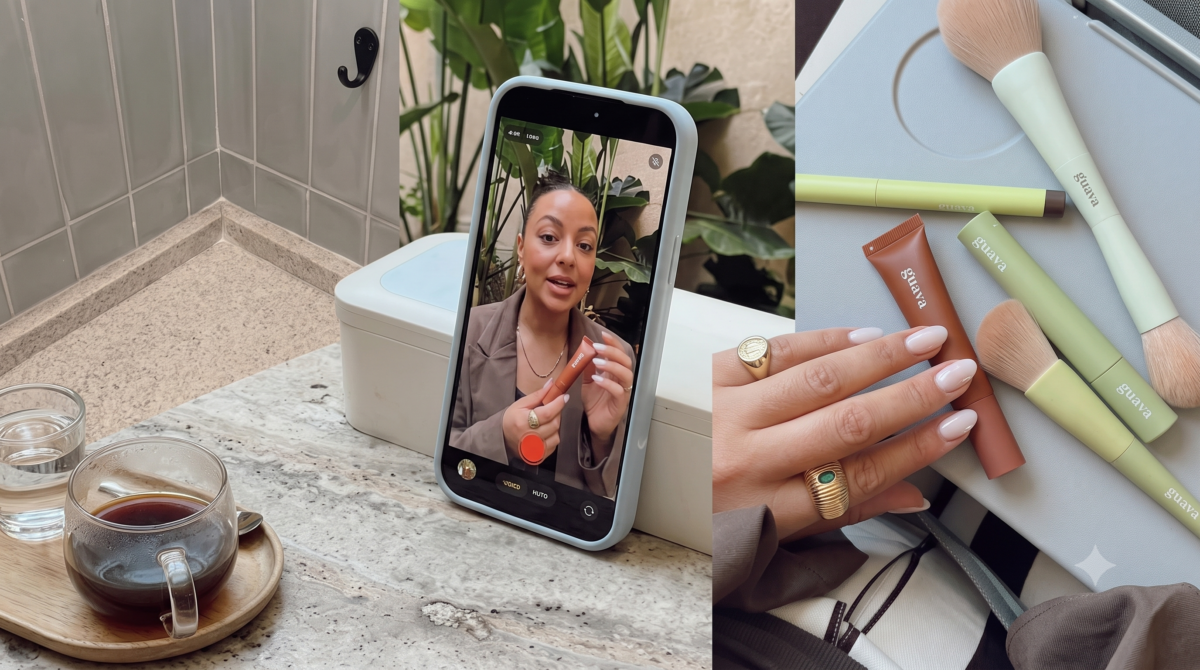Guava abre programa de embaixadoras para criadoras com 2 mil seguidores