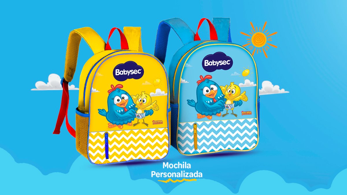 Imagem Social do Post - Promo&ccedil;&atilde;o Babysec Aulas Divertidas