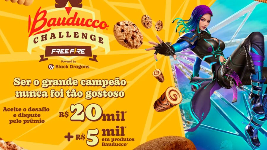 Banner da BD Bauducco Challenge