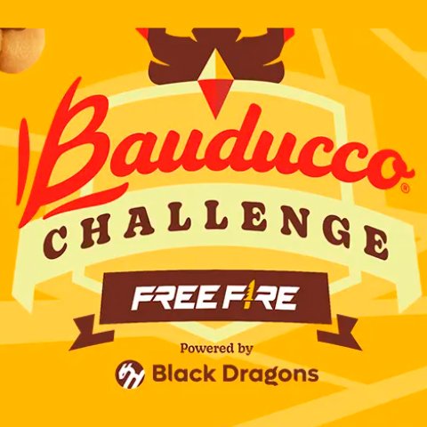 Banner quadrado da BD Bauducco Challenge