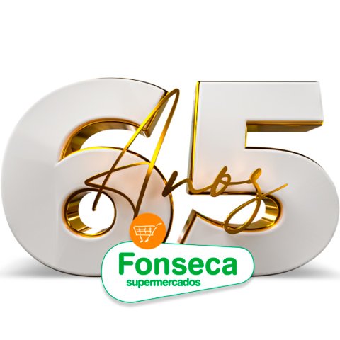 Pr&ecirc;mios e Sorteios em Destaque da Promo&ccedil;&atilde;o Fonseca Supermercados Anivers&aacute;rio 65 Anos