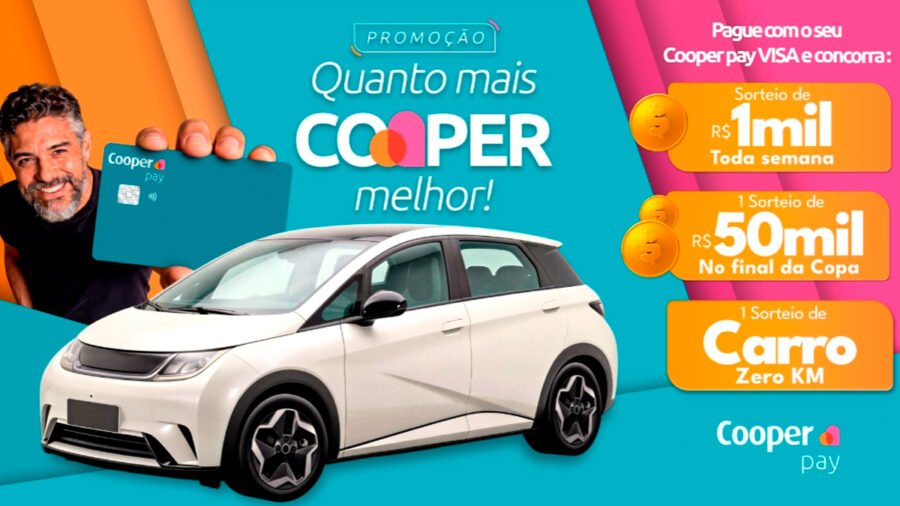 Banner da Quanto Mais Cooper Melhor