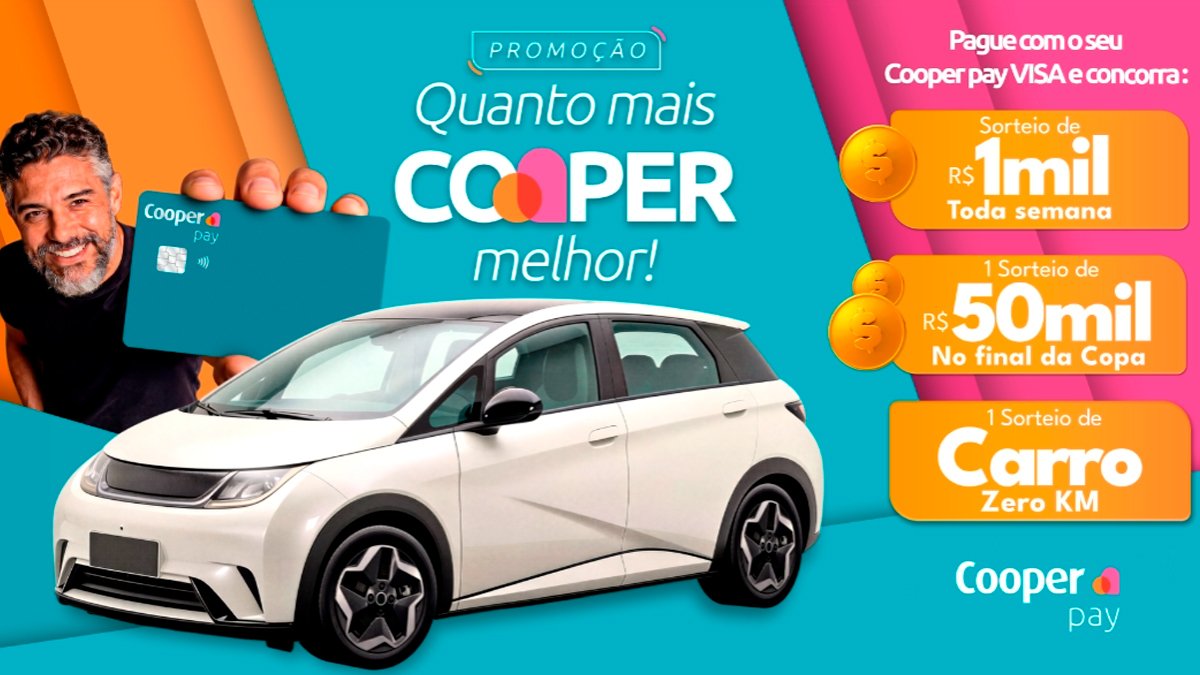 Banner da Quanto Mais Cooper Melhor