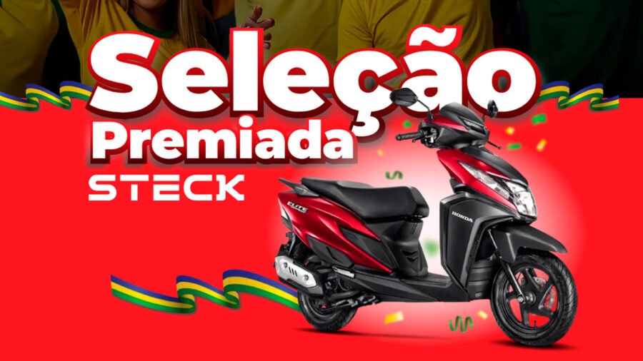 Banner da Seleção Premiada Steck