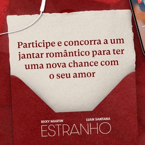 Pr&ecirc;mios e Sorteios em Destaque da Promo&ccedil;&atilde;o Sony Music Seu Dia dos Namorados Patrocinado