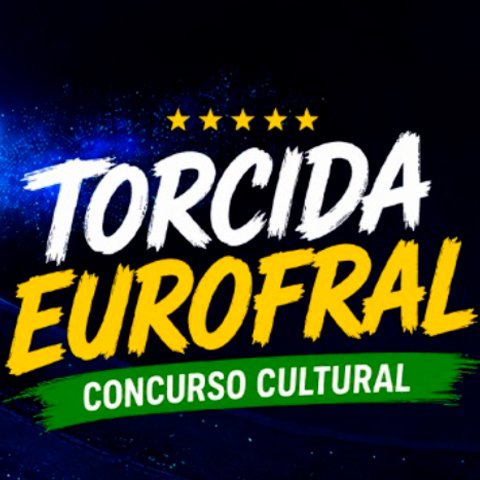 Banner quadrado da Torcida Eurofral