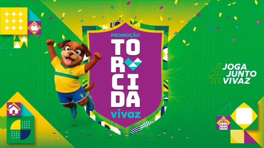 Banner da Promoção Torcida Vivaz