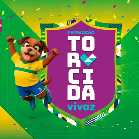 Prêmios e Sorteios em Destaque da Promoção Torcida Vivaz