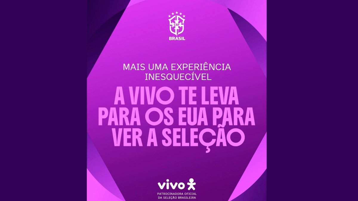 Banner da VIVO Brasileiro Roxo