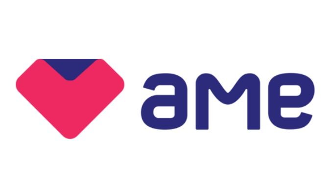 Logo de Ame Digital