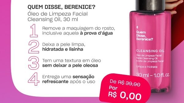Beautybox: Grupo Boticário turbina benefícios para clientes Nível Ouro