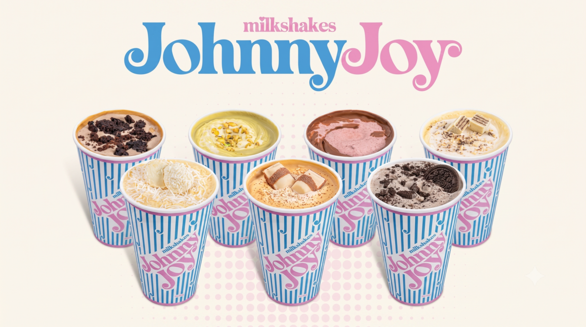 Como ganhar milkshake grátis no programa de fidelidade Johnny Joy