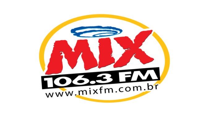 Logo de Mix FM