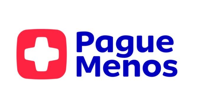 Pague Menos Drogaria logo