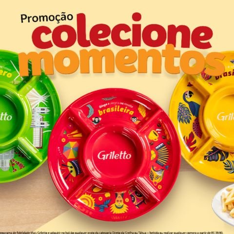 Prêmios e Sorteios em Destaque da Promoção Colecione Momentos