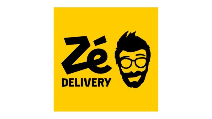 Logo de Zé Delivery