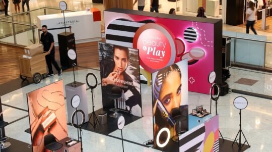 Como participar da ação Sephora Beauty Play no Shopping Eldorado