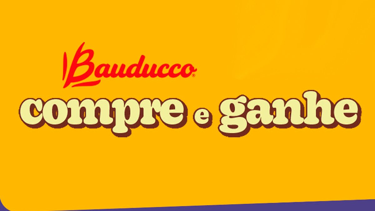 Banner da Promoção Bauducco Bisnaguinha Compre e Ganhe